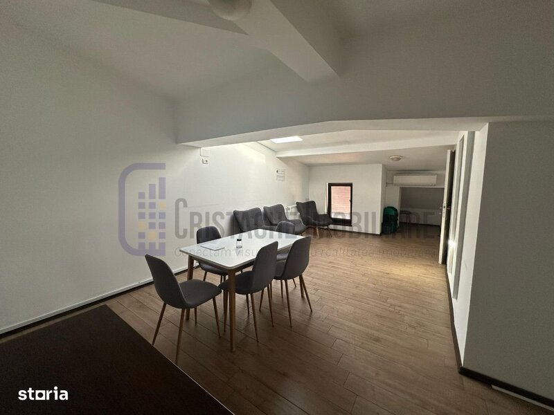 Cladire multifunctionala, metrou Basarab, parcare proprie