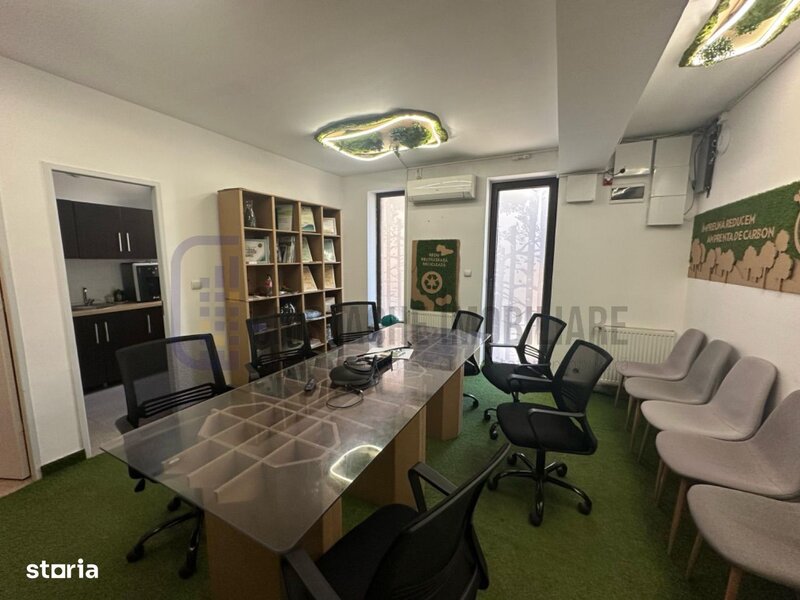 Cladire multifunctionala, metrou Basarab, parcare proprie