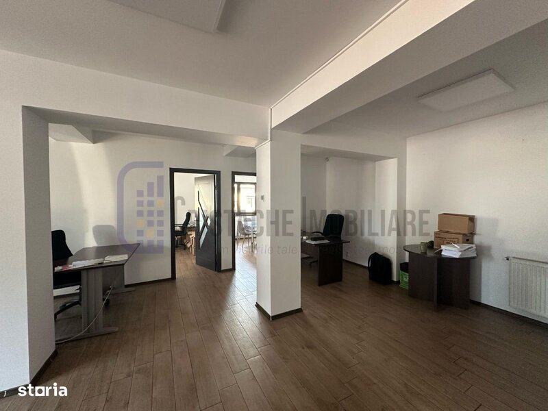 Cladire multifunctionala, metrou Basarab, parcare proprie